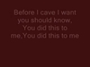 A Different Someone ดาวน์โหลดริงโทนฟรี