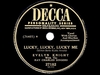 Lucky, Lucky, Lucky Me Ringtone Ladda ner gratis
