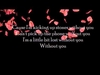 Without You (Instrumental) Descarregar gratis el to de trucada