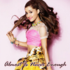 Almost Is Never Enough Sonnerie Télécharger Gratuit