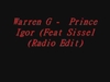 Prince Igor (Radio Edit) آهنگ زنگ دانلود رایگان