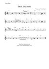 Deck The Halls Ringtone downloaden gratis