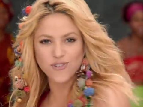 Waka Waka Ringtone Ladda ner gratis