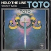 Hold The Line Zil sesi İndir Bedava
