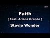 Faith Sonnerie Télécharger Gratuit