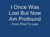 I Once Was Lost, But Now Am Found ரிங்டோன் பதிவிறக்கம் இலவசம்