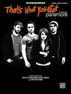 That's What You Get Descarcă ton de apel gratuit