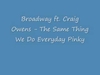 The Same Thing We Do Everyday Pinky آهنگ زنگ دانلود رایگان
