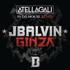 Ginza (Atellagali In Da House Remix) Vyzvánění ke stažení zdarma