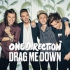 Drag Me Down рингтон скачать бесплатно