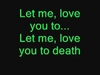 Love You To Death آهنگ زنگ دانلود رایگان