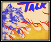 Talk آهنگ زنگ دانلود رایگان
