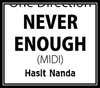 Never Enough Sonnerie Télécharger Gratuit
