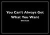You Can't Always Get What You Want Ringtone Download Free