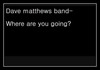 Where Are You Going Descarga gratuita de tonos de llamada