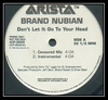 Don't Let It Go To Your Head Klingelton kostenlos herunterladen