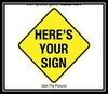 Here's Your Sign (Get The Picture) Ringtone Download Free