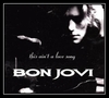 This Ain't A Love Song Sonnerie Télécharger Gratuit