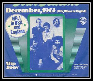 December 1963 (Oh, What A Night) রিংটোন ফ্রি ডাউনলোড করুন