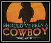 Should've Been A Cowboy آهنگ زنگ دانلود رایگان