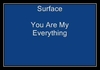 You Are My Everything ดาวน์โหลดริงโทนฟรี
