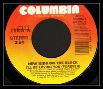 I'll Be Loving You (Forever) Unduh Nada Dering Gratis