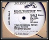 Your Personal Touch рингтон скачать бесплатно