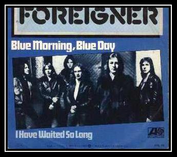 Blue Morning, Blue Day آهنگ زنگ دانلود رایگان