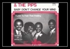 Baby Don't Change Your Mind Klingelton kostenlos herunterladen