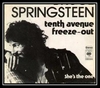 Tenth Avenue Freeze-out рингтон скачать бесплатно