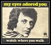 My Eyes Adored You Zil sesi İndir Bedava