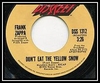 Don't Eat The Yellow Snow آهنگ زنگ دانلود رایگان