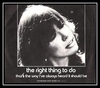 The Right Thing To Do Ringtone Ladda ner gratis
