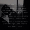 You Say Im Crazy Ringtone Ladda ner gratis