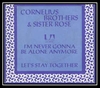 I'm Never Gonna Be Alone Anymore Ringtone Download Free