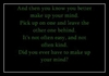 Did You Ever Have To Make Up Your Mind? Ringtone Download Free