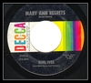 Mary Ann Regrets Scarica suoneria gratis
