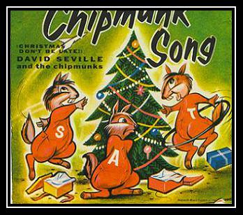 The Chipmunk Song Vyzvánění ke stažení zdarma