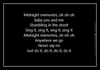 Midnight Memories рингтон скачать бесплатно