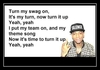 Turn My Swag On Ringtone Download Free