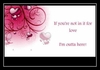 (If You're Not In It For Love) I'm Outta Here! Descarregar gratis el to de trucada
