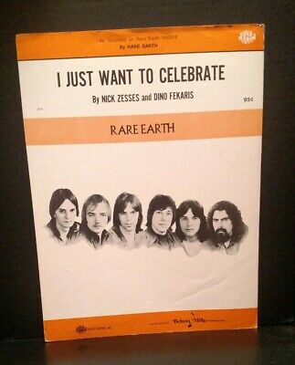 I Just Want To Celebrate Ringetone Download gratis