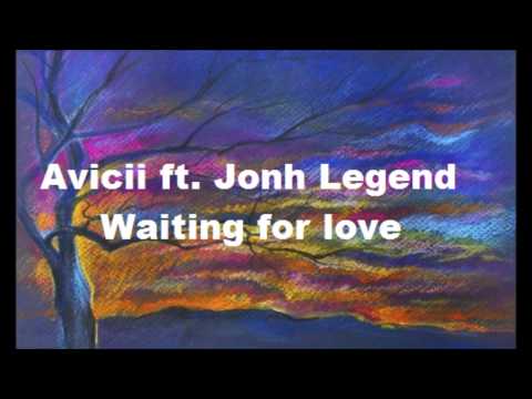 Waiting For Love آهنگ زنگ دانلود رایگان