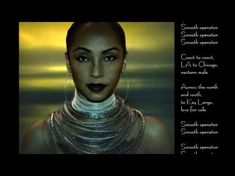 Smooth Operator (Single Version) Скачати рінгтон безкоштовно