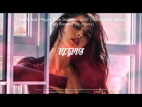 WAP Bass Boosted TikTok ரிங்டோன் பதிவிறக்கம் இலவசம்