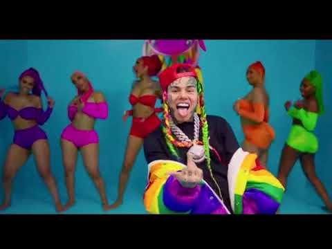 6IX9INE GOOBA (Official Music Video) Ringtone Download Free