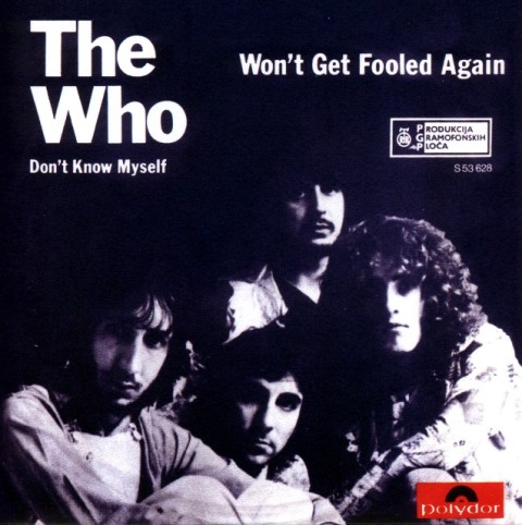 Won't Get Fooled Again (Original Album Version) Vyzvánění ke stažení zdarma