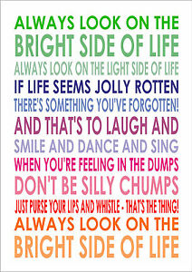 Always Look On The Bright Side Melodija Parsisiųsti Nemokama