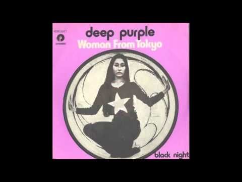 Deep Purple My Woman From Tokyo 720p HD Ringtone Ladda ner gratis