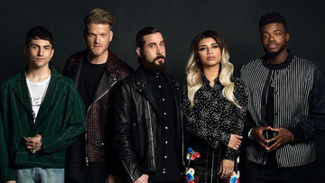 Pentatonix Dzwonek Pobierz za darmo